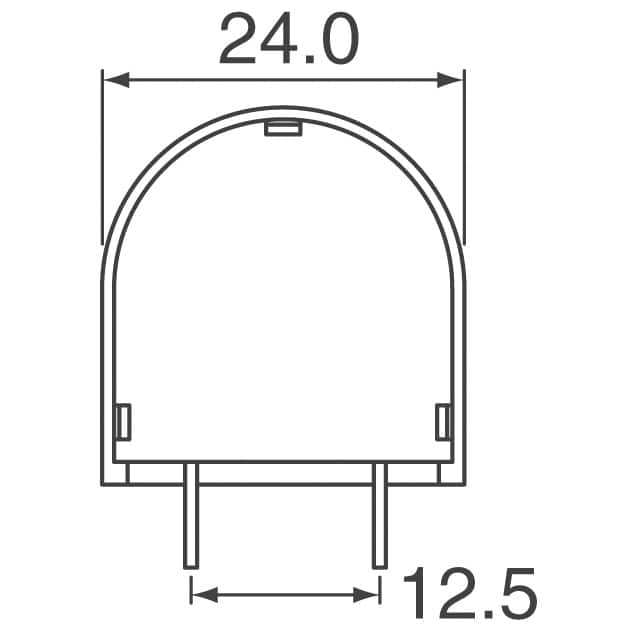 CPE-502 CUI Devices  Alarms Buzzers and Sirens